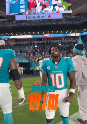 Video post by @miamidolphins on TikTok