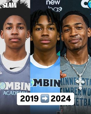 Image post by @slam on Instagram