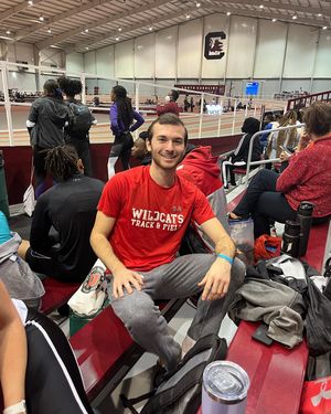 Image post by @davidson_xctf on Instagram