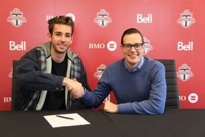 Image post by @TorontoFCII on Twitter