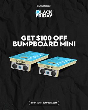 Image post by @bumpboxx on Instagram