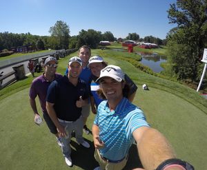 Image post by @bryanbrosgolf on Instagram