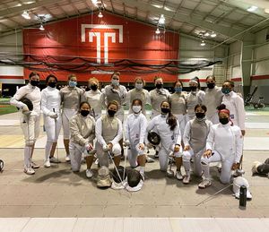 Image post by @templefencing on Instagram