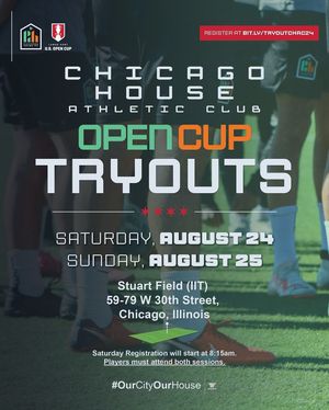 Image post by @chicagohouse_ac on Instagram
