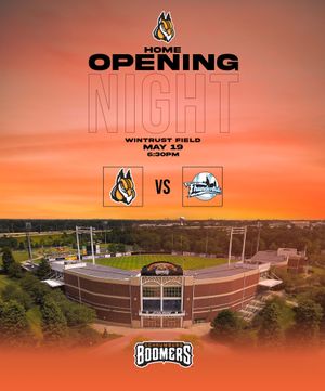 Image post by @boomersbaseball on Instagram
