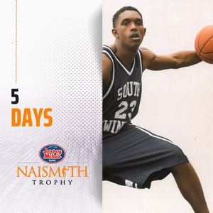 Image post by @naismithtrophy on Instagram