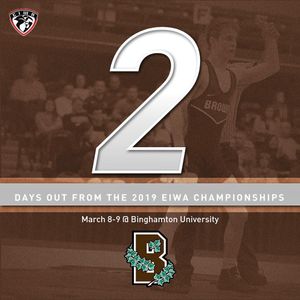 Image post by @brownu_wrestle on Instagram