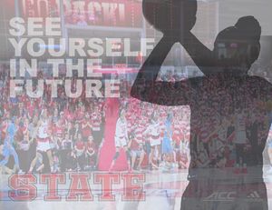 Image post by @packwomensbball on Instagram