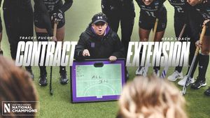 Image post by @nufhcats on Twitter