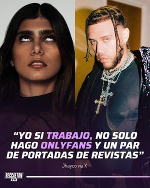 Image post by @reggaetontv on Instagram
