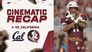 Video post by @Florida State Seminoles on YouTube