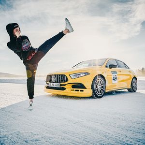 Image post by @mercedesamg on Instagram