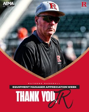 Image post by @rutgersbaseball on Instagram