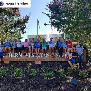Image post by @swu_edu on Instagram