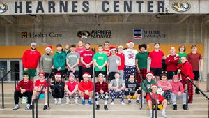 Image post by @mizzouwrestling on Instagram