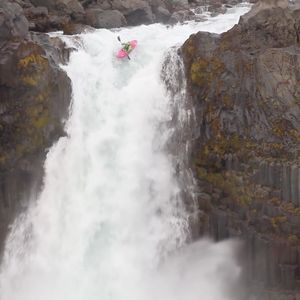 Image post by @nicktroutmankayak on Instagram