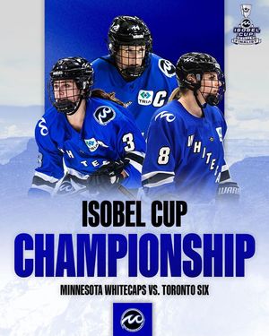 Image post by @mnwhitecaps on Instagram