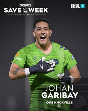 Image post by @uslleagueone on Instagram