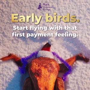 Image post by @parkchristmassavings on Instagram