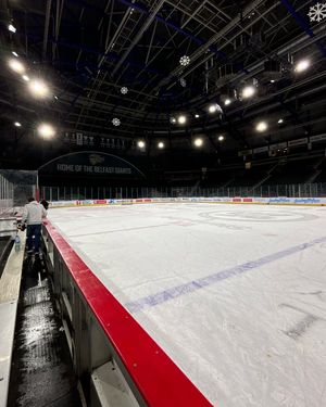 Image post by @dundeestars on Instagram