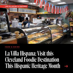Image post by @clevelandmagazine on Instagram