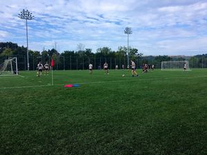 Image post by @wvumenssoccer on Instagram