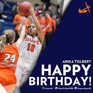 Image post by @hopewbb on Instagram