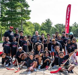 Image post by @hockeytowncares on Instagram