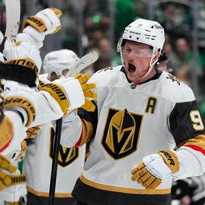 Image post by @vegasgoldenknights on Instagram