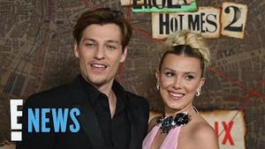 Video post by @enews on YouTube