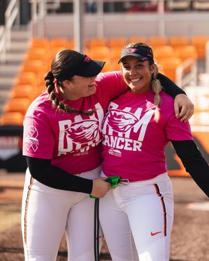 Image post by @beaversoftball on Instagram