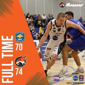 Image post by @plymouthraiders on Instagram