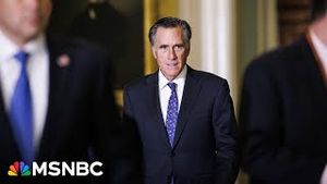 Video post by @msnbc on YouTube