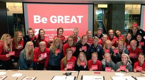 Image post by @scsuhuskies_soc on Instagram