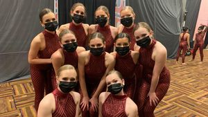 Image post by @wcallstardance on Instagram