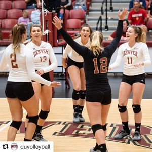 Image post by @denverpioneers on Instagram