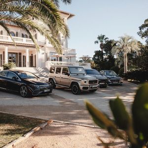 Image post by @mercedesamg on Instagram