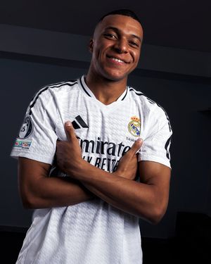 Image post by @realmadrid on Twitter