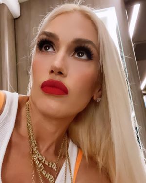 Image post by @gwenstefani on Instagram