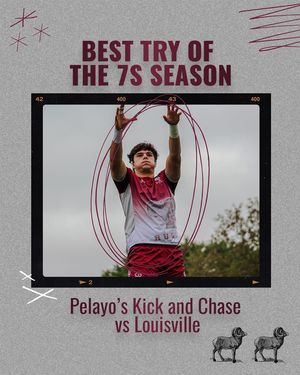 Image post by @fordhamrugby on Instagram