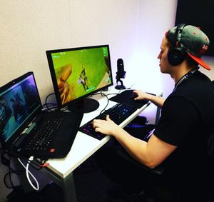 Image post by @complexitygaming on Instagram