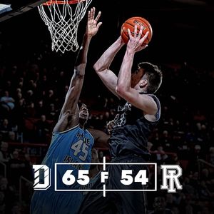 Image post by @davidsonbasketball on Instagram