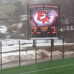Image post by @fairfieldstags on Instagram