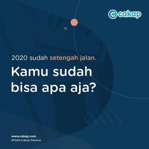 Image post by @cakapcom on Instagram