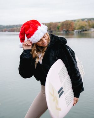 Image post by @ashleykiddsurf on Instagram