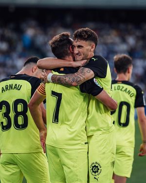 Image post by @gironafc on Instagram