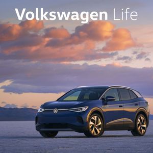 Image post by @vw on Instagram