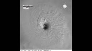 Video post by @accuweather on YouTube
