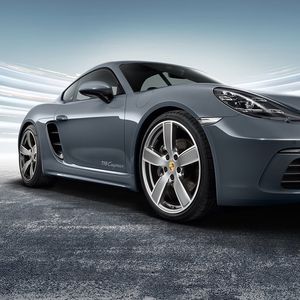 Image post by @porsche on Instagram