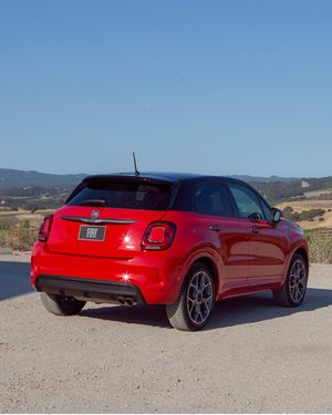 Image post by @fiatusa on Instagram